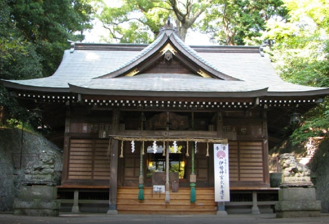 五所神社